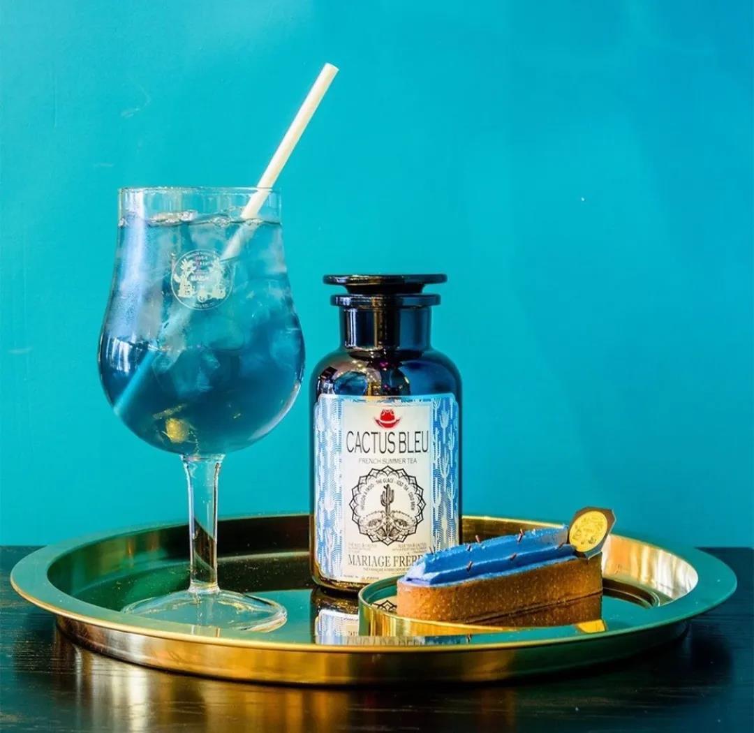 盘点那些出没各大顶级酒店的茶品牌，你只知道TWG？