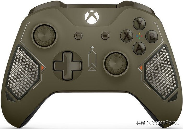 xboxones主机外版,xboxone手柄各代