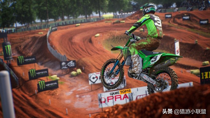 最值得推荐的8款摩托车游戏,骑上你心爱的小摩托去赢得冠军吧