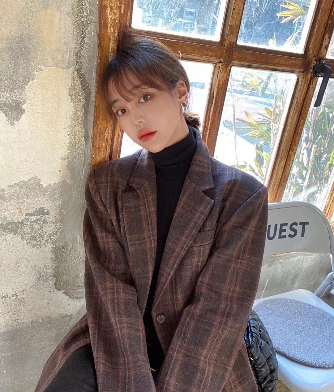 简约百搭又显瘦休闲减龄穿搭,一周穿搭不重样显高显瘦心机搭配