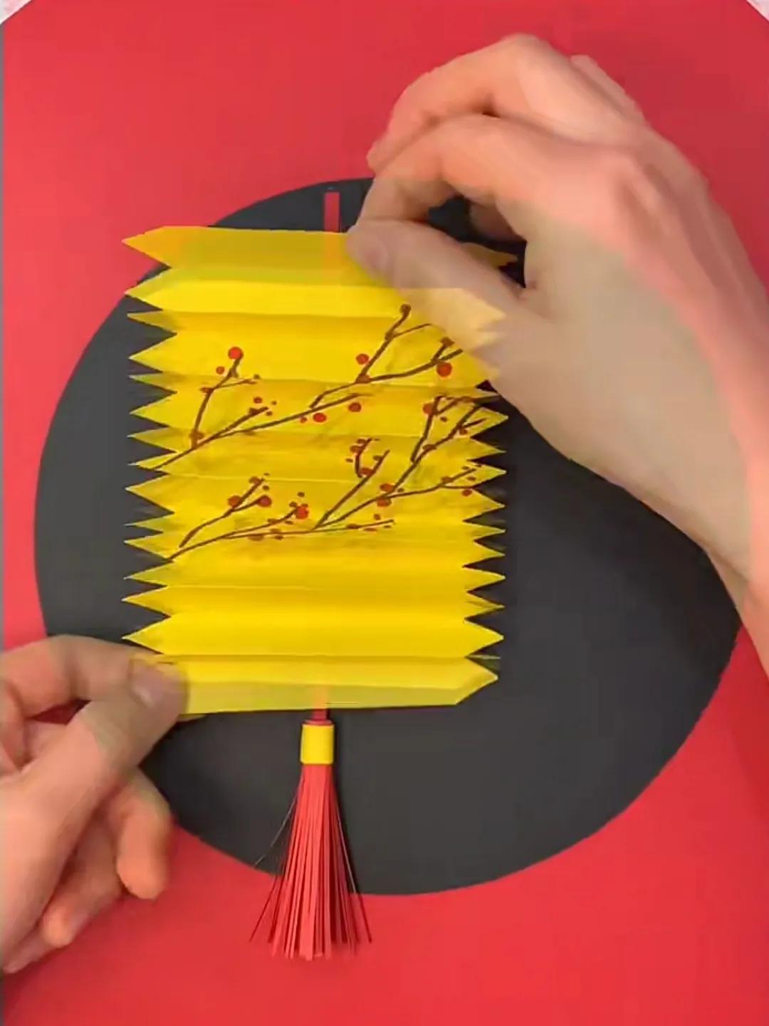 做一张happynewyear新年贺卡,新年创意贺卡手工送老师