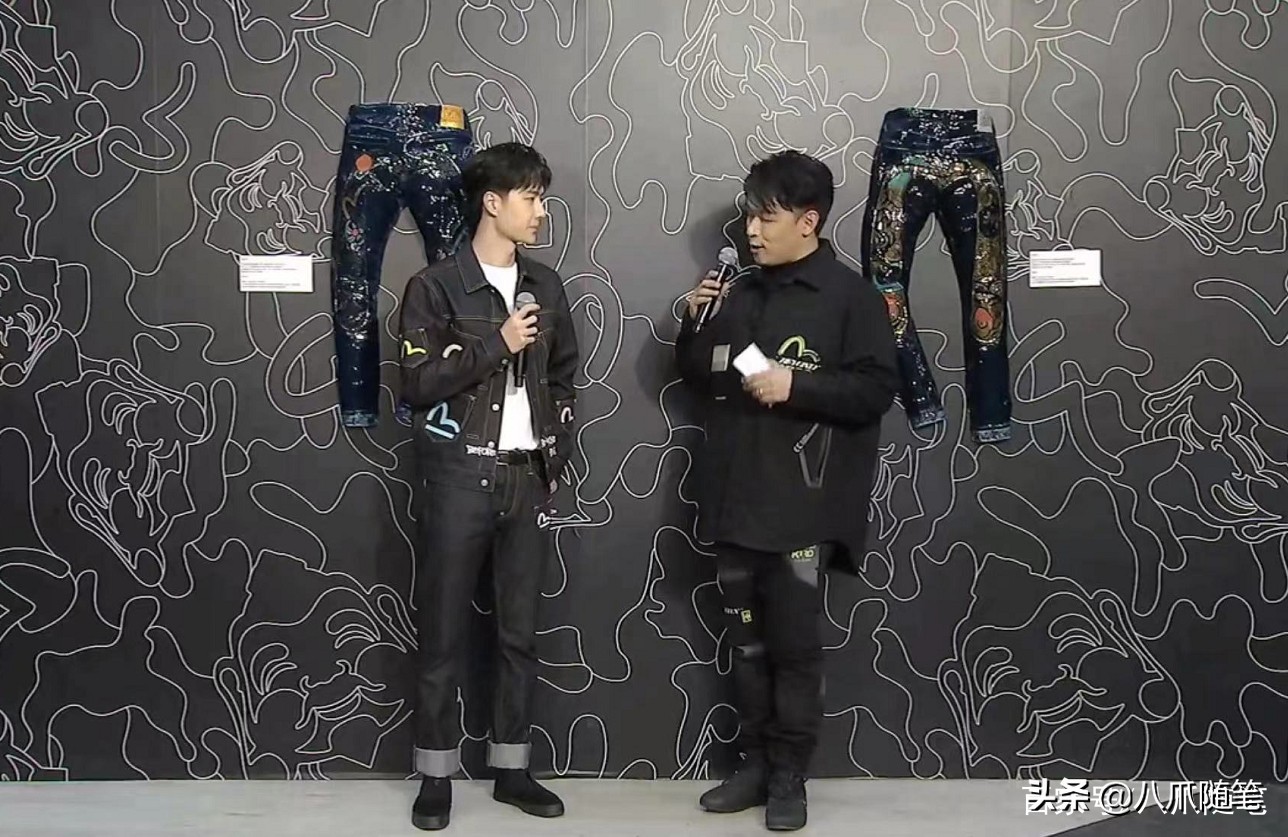 Evisu30周年秀、G-SHOCKCITYBATTLE上海站：处处都有王一博的身影