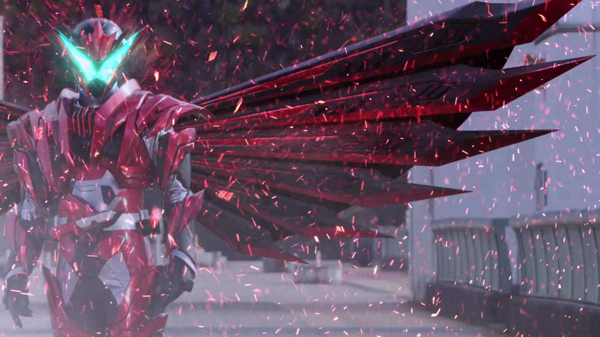 假面骑士零一反人类,假面骑士零一大结局再次变零二