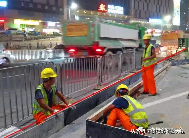 手机拍秋天摄影,记录秋天里的美好手机摄影