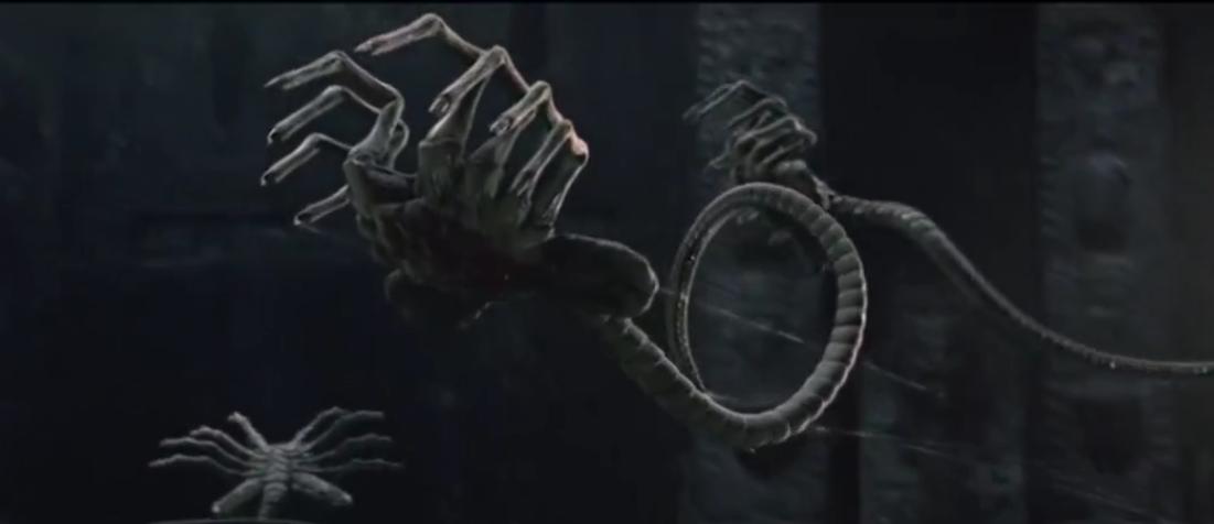 2004年科幻恐怖电影《异形大战铁血战士》