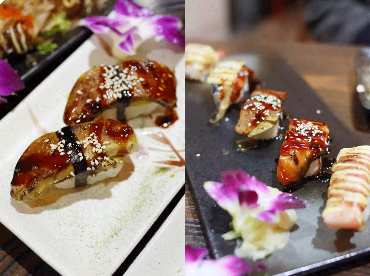 长沙顶级日料视频,长沙地道日料店推荐