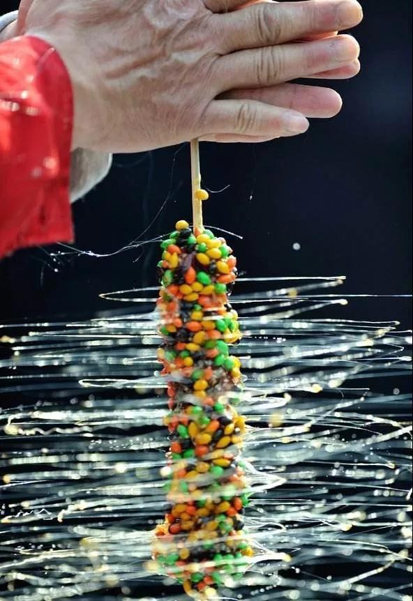 回忆杀!那些年吃过的甜食和百年老店你还记得吗?全吃过算你赢!