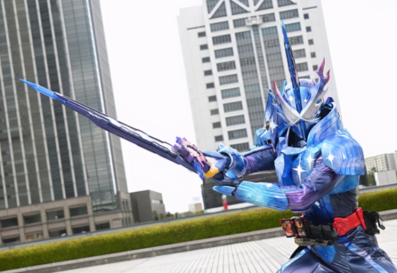 假面骑士光剑光暗形态,光暗一体假面骑士