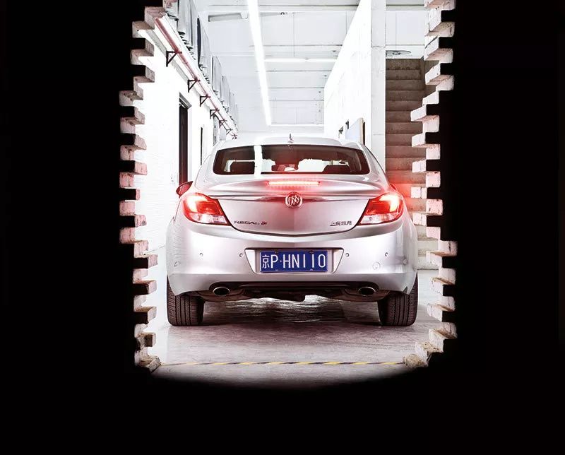 2011年别克君威顶配怎么样,中国年度车型