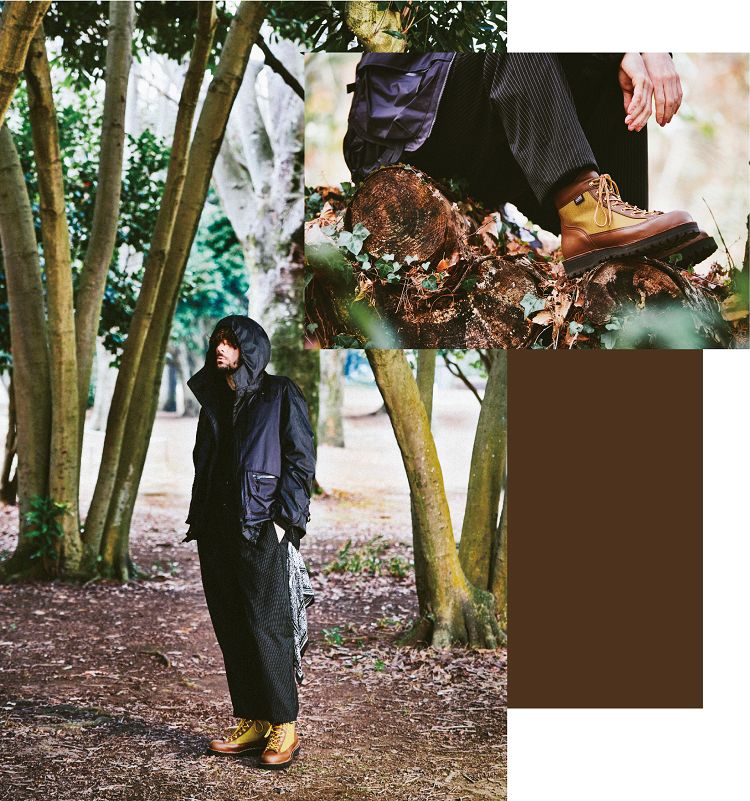 美国卖的最好的中国品牌女装,danner美产