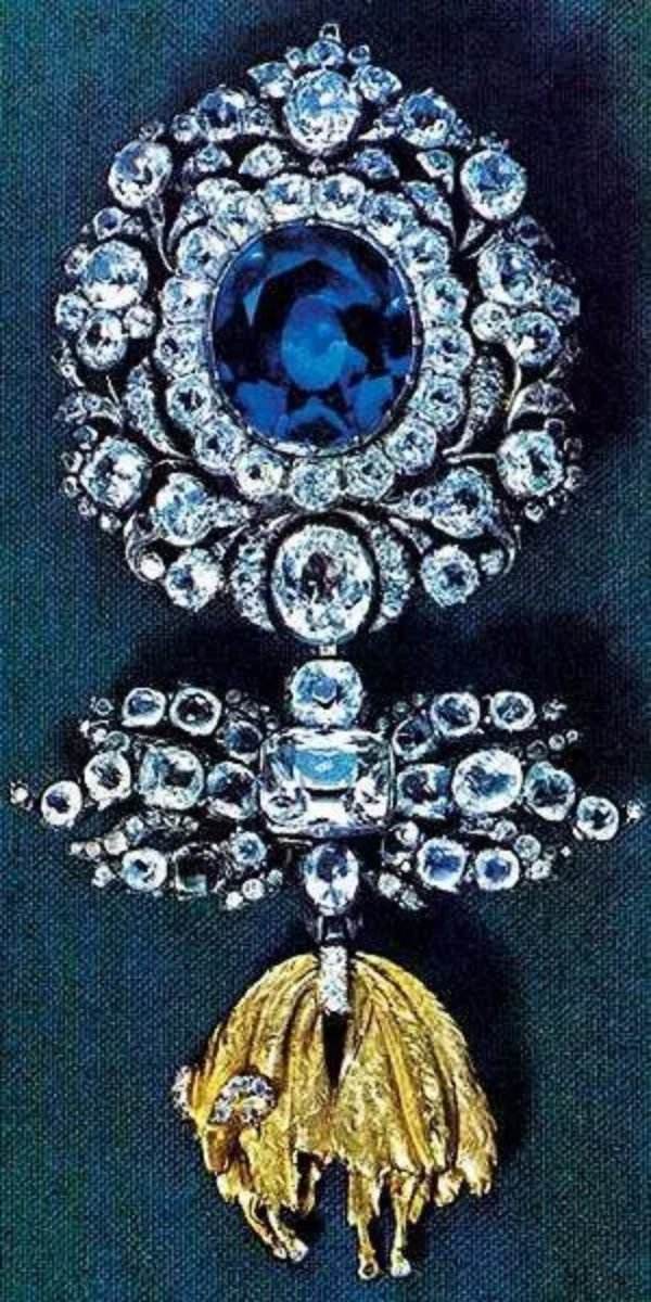 王的珠宝,帝王最大的珠宝
