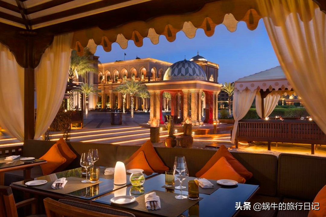 全球唯一一家十星级酒店,全球最顶级的8星级酒店