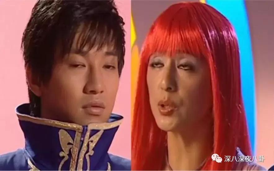 因为“雨女无瓜”这个梗，萧敬腾也被带上了热搜，