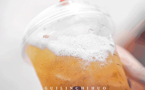 台湾清新奶茶店,台湾小清新奶茶店