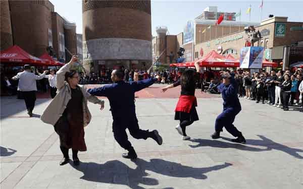 新疆森林消防总队新闻报道,新疆森林消防总队新训骨干集训队