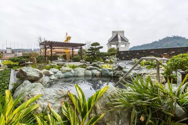 从化温泉岭南居第一泉,从化温泉是岭南第一湖