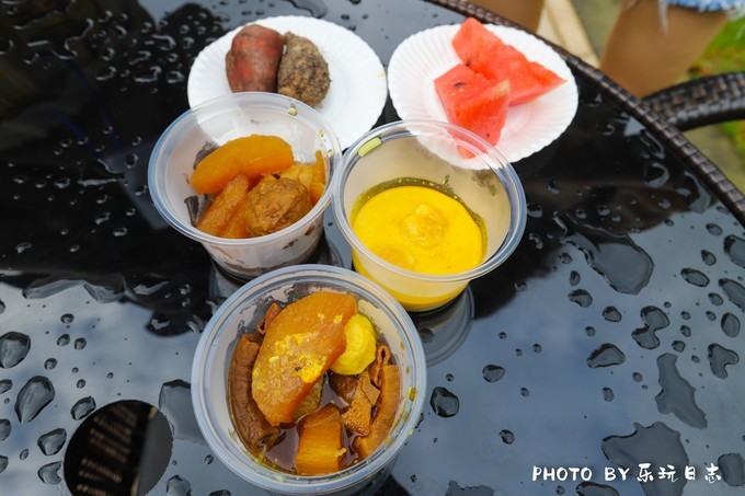 巴厘岛式私密温泉度假,听山野清风