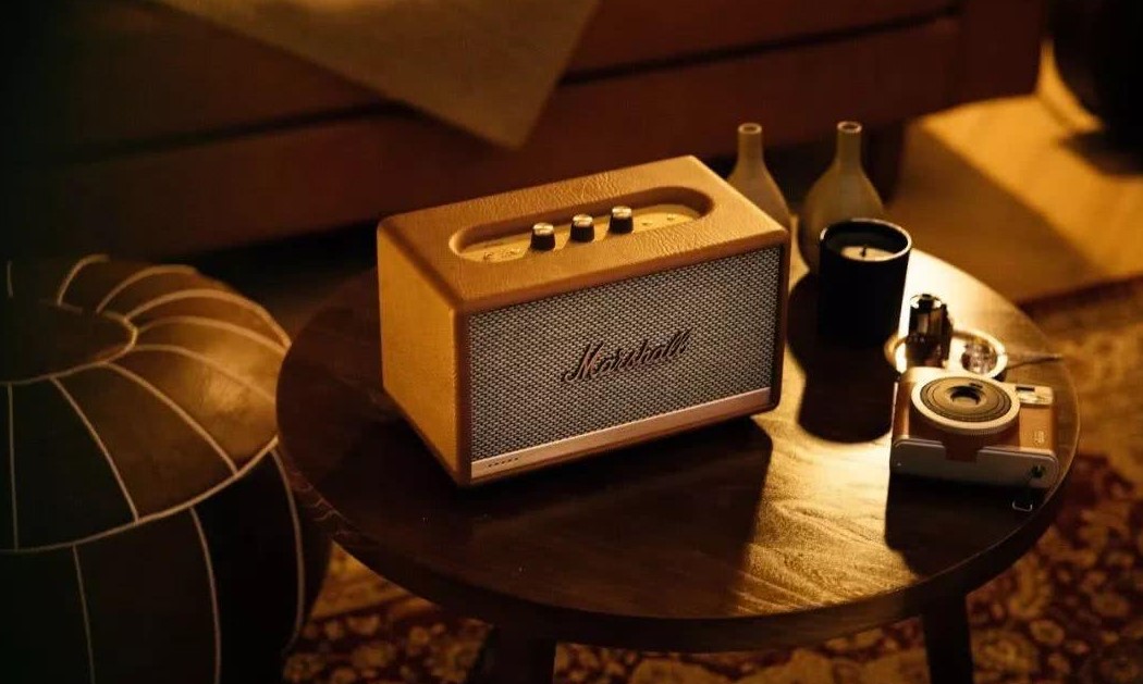 marshall音箱氛围感,marshall音箱怎么连接蓝牙