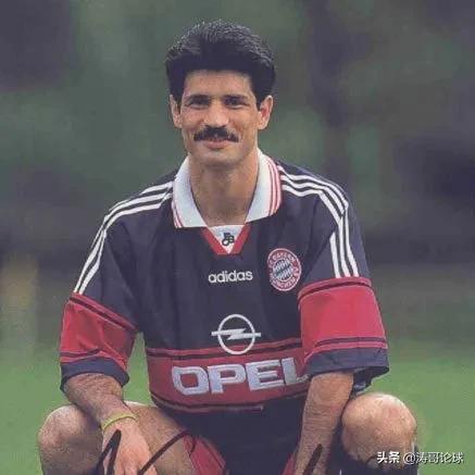 亚洲十大中锋,亚洲足球现役十大球星