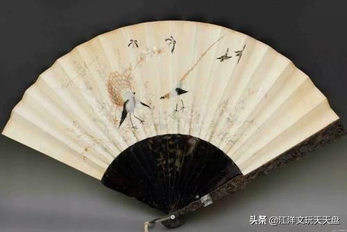 文玩扇子的盘玩方法,文玩扇子的盘玩方法和知识