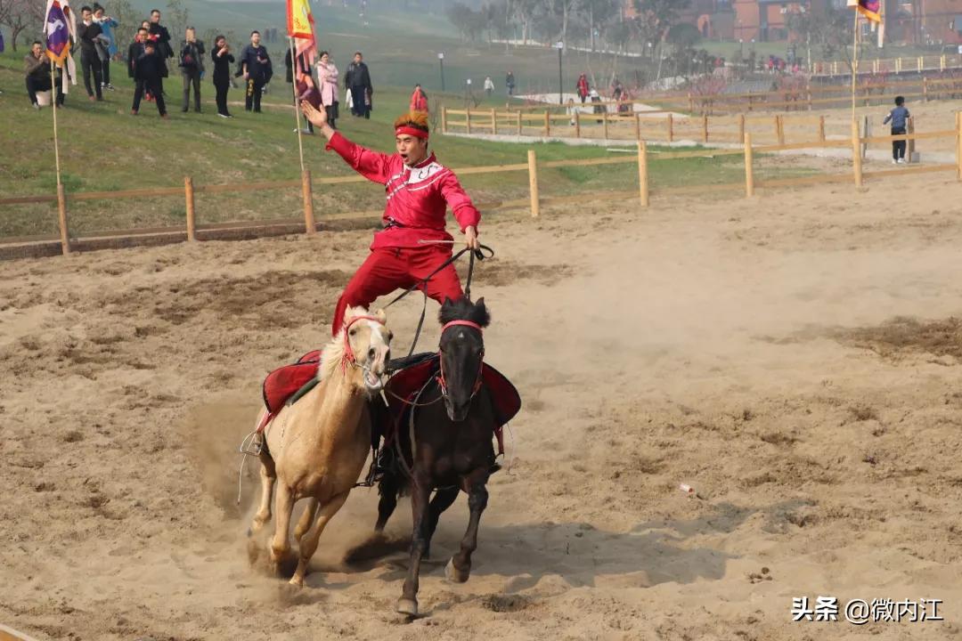 内江两日游,周末出去吃喝玩乐的地方内江
