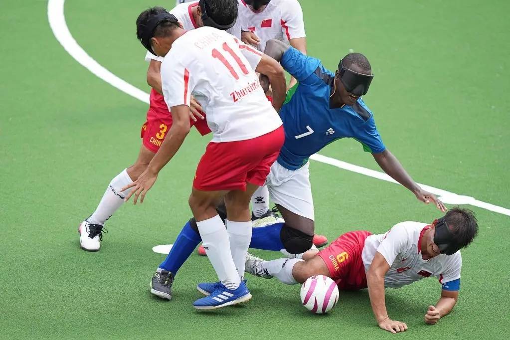 残奥会男子盲人足球,残奥会盲人足球在哪里