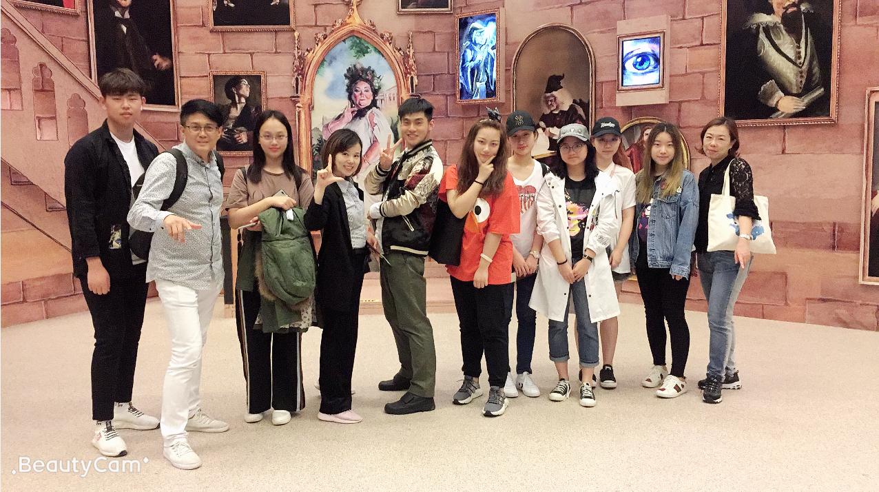 探索狮城，感受人文——记立信国际财经新加坡金融实训冬令营