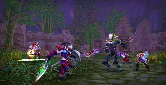 魔兽世界怀旧服各副本金钱,魔兽世界怀旧服副本一周必出