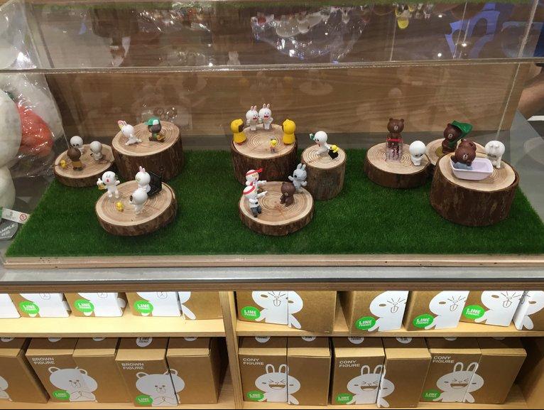 韩国哪里有linefriends,linefriends韩国哪里有