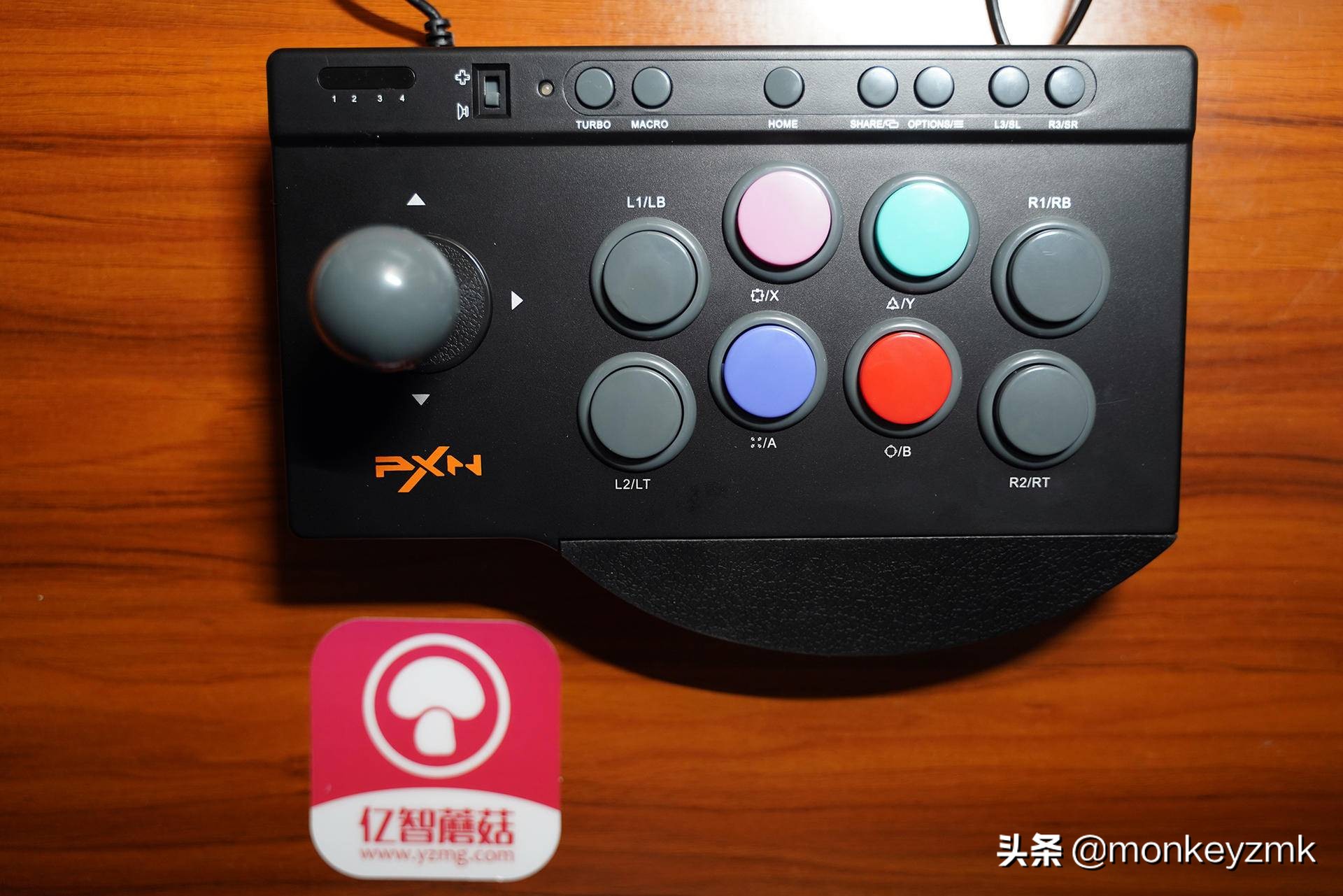 莱仕达pxn-0082摇杆设置教程,莱仕达pxn-0082怎么连接电脑