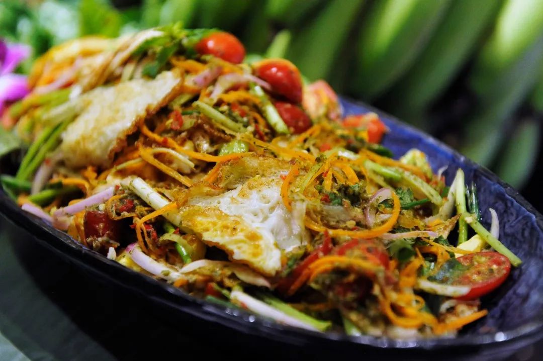 泰国好吃的美食菜谱推荐,泰国有什么好吃的美食