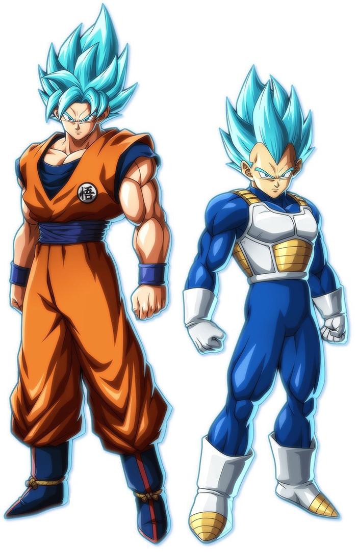 龙珠贝吉塔为什么不愿意合体,龙珠贝吉塔打不过莫妮卡