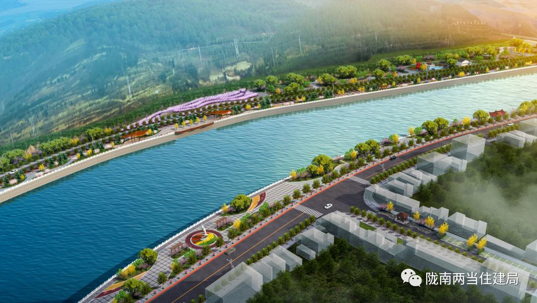 加强规划管理提升城市建设品质,城市双修大力推进