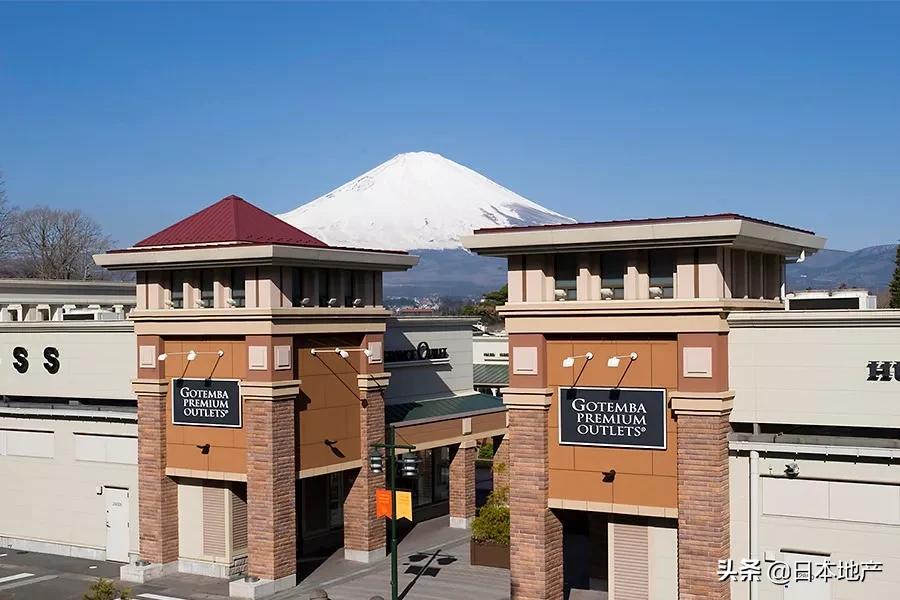 日本十大奥特莱斯,日本最大的奥特莱斯