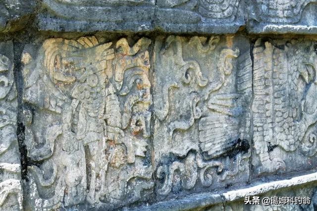 海洋绿洲号邮轮加勒比海,墨西哥玛雅文明旅行线路