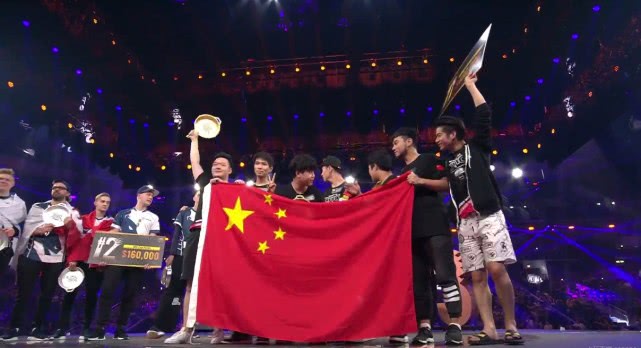 「塔说」回首2018：盘点中国电竞年度时刻我们一直是冠军！