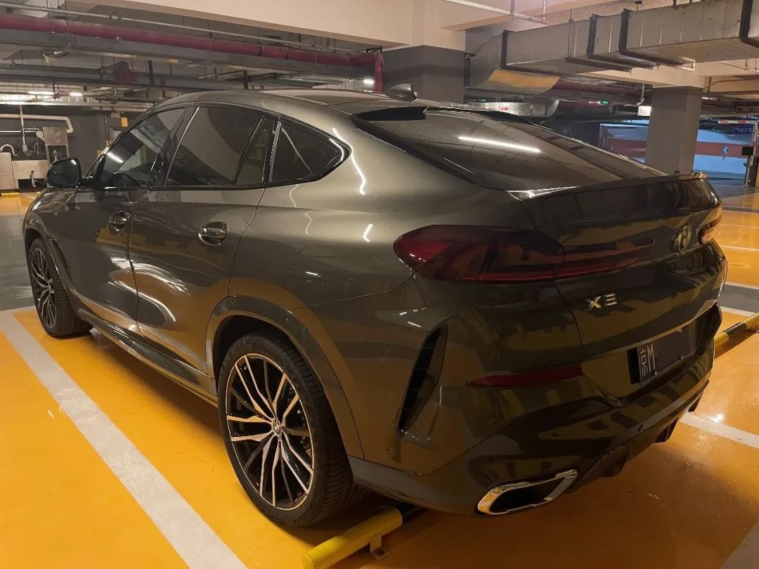 老改新的宝马x6和新款比较,宝马x6为什么比x1便宜