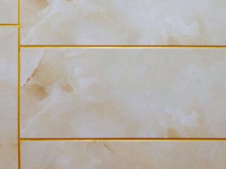 美缝如何快速的清理缝隙里的泥沙,墙面缝隙太小如何美缝