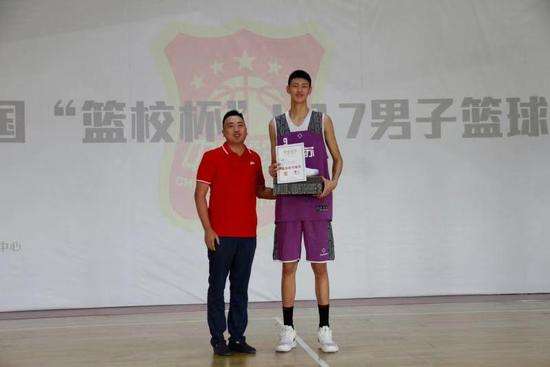 李楠谈中国男篮名单,2023年中国男篮u19大名单