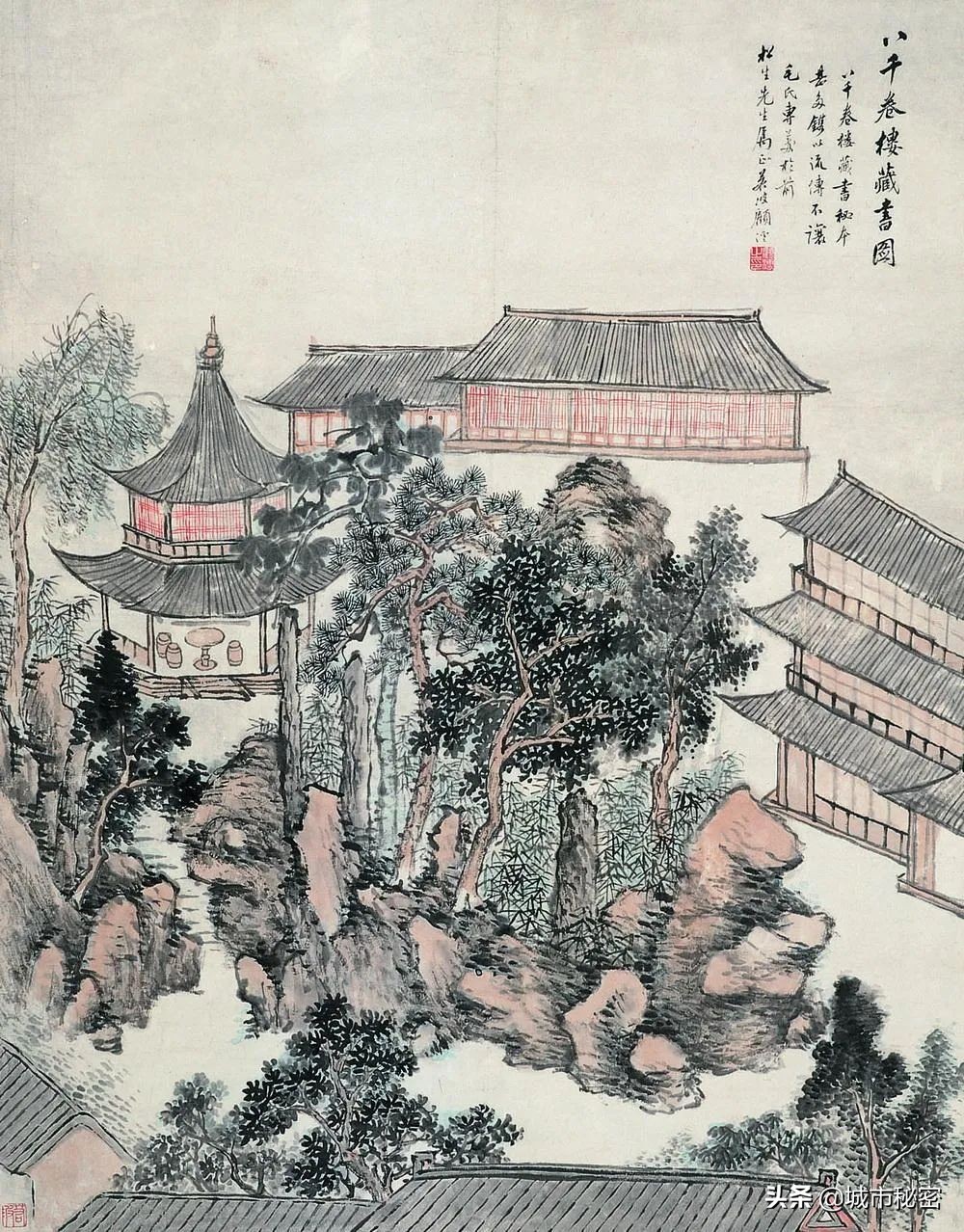 曾经的杭州第一大家族,杭州十大望族