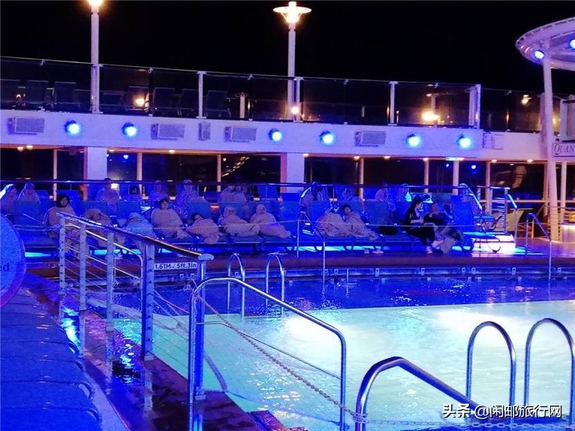 海洋量子号长崎旅游攻略,豪华邮轮海洋量子号去日本