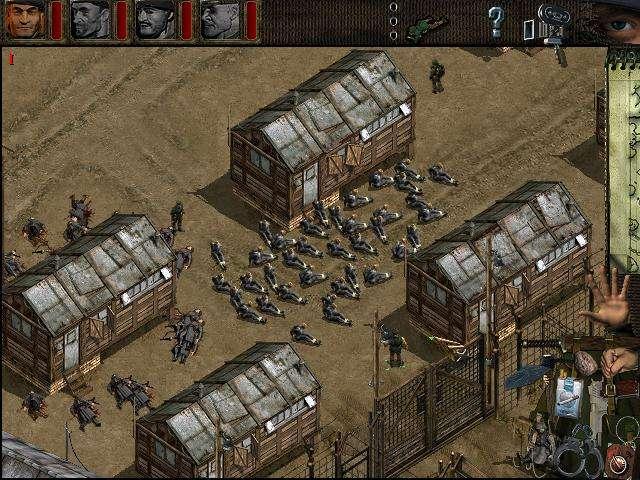 以前玩过一款和dota很像的游戏,最早的dota类型游戏