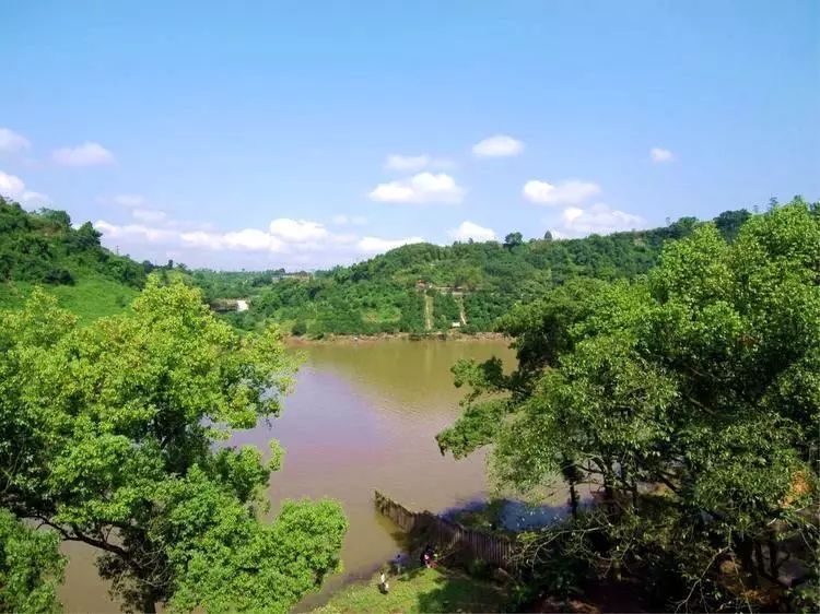 重庆周边好耍的地方,端午重庆周边旅游2-3天推荐地方