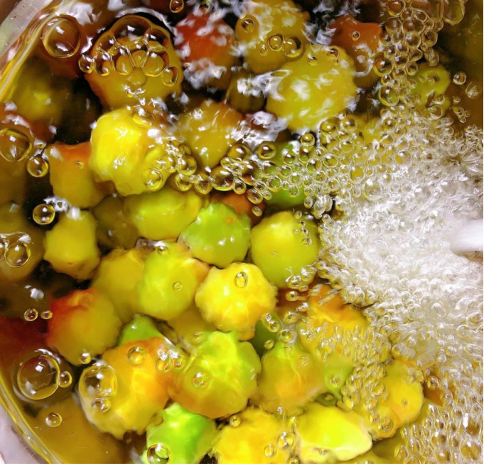 青梅酒的正宗制作方法,青梅酒的正宗制作方法和配方