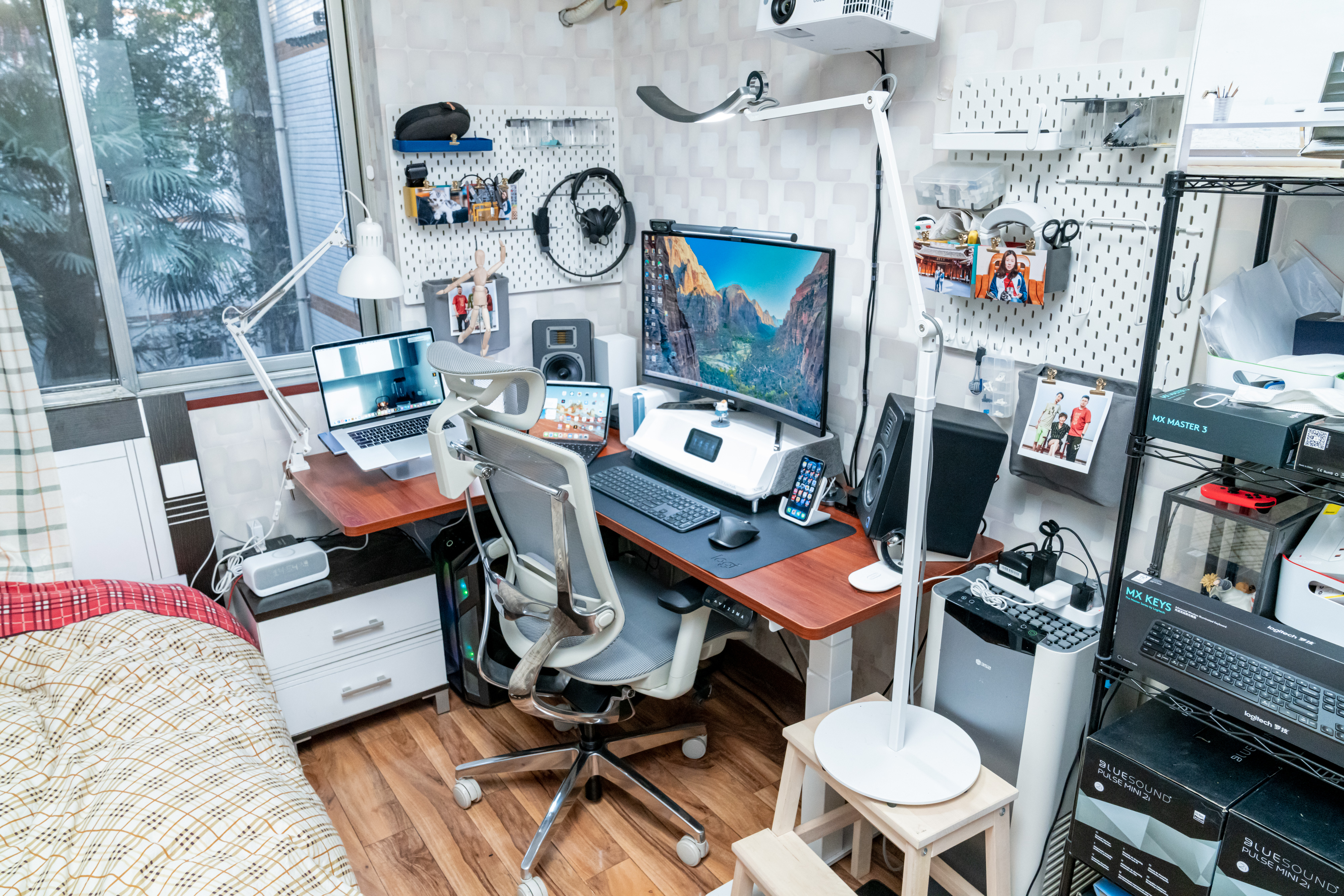 ergoup致炫人体工学椅,蝴蝶工学椅和e3人体工学椅测评