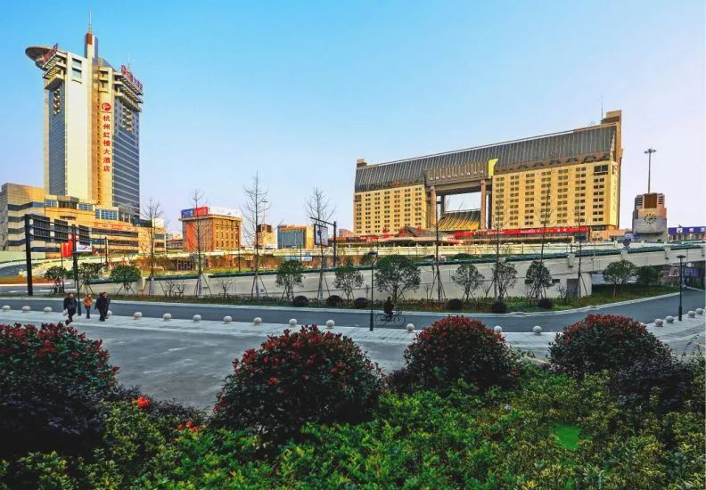 杭州五轮城市总体规划全亮相！还有一批珍贵老影像！下一轮有什么规划？