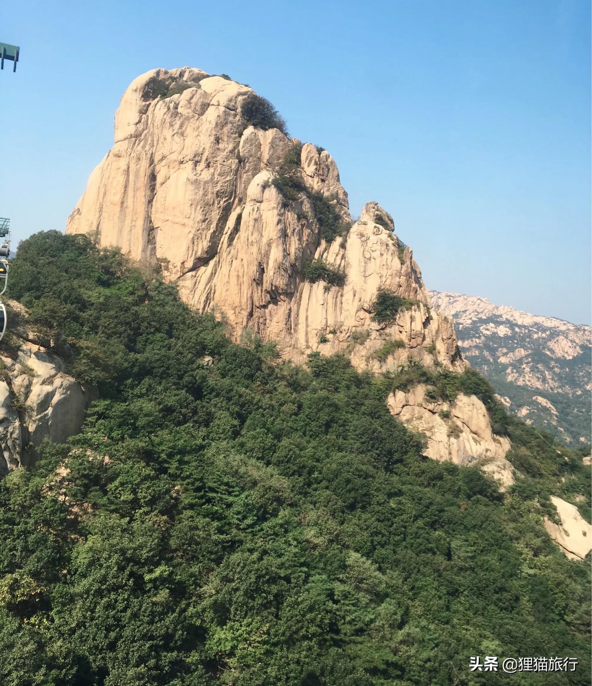 五莲山九仙山为什么有名,五莲九仙山孙膑书院的传说