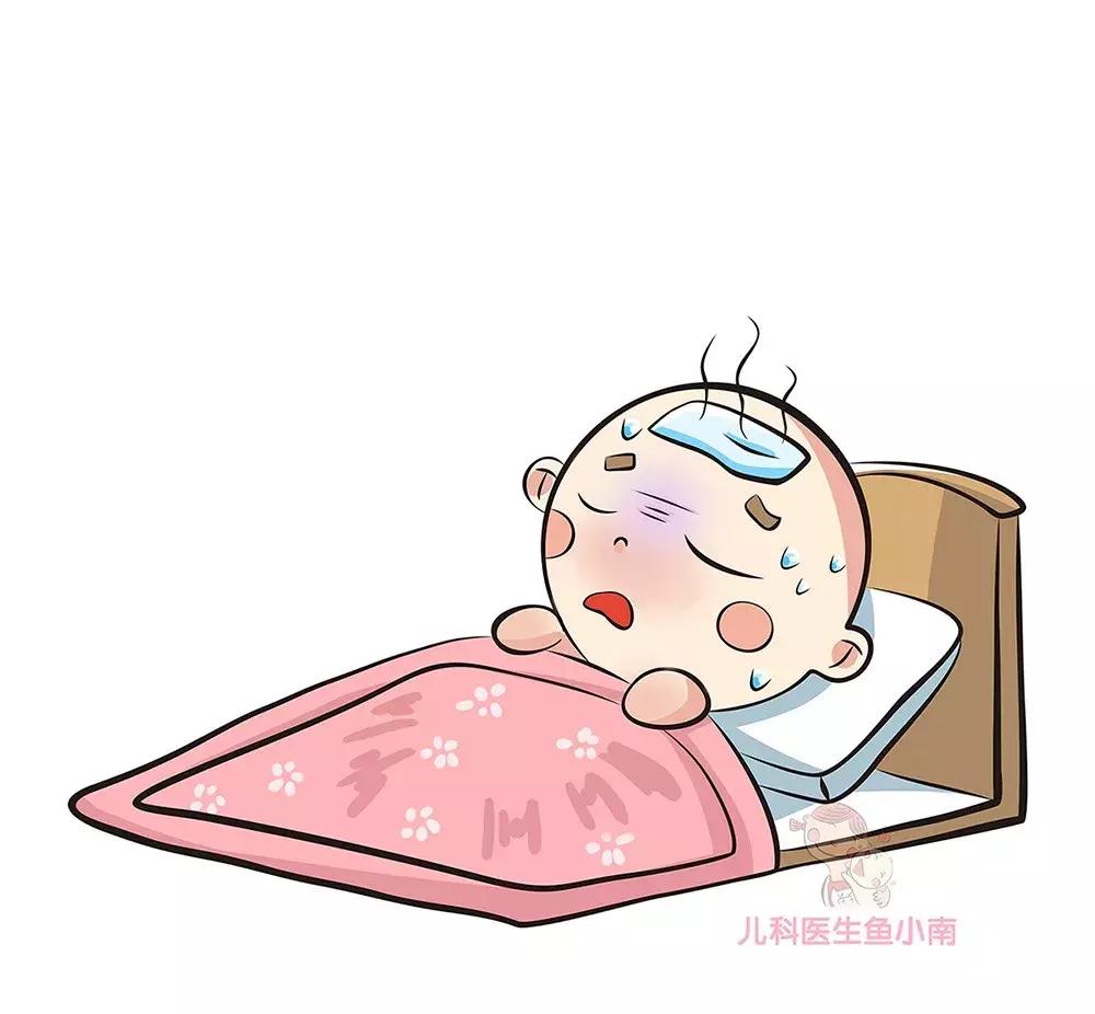 关于宝宝发烧知识,宝宝发烧的正确认识