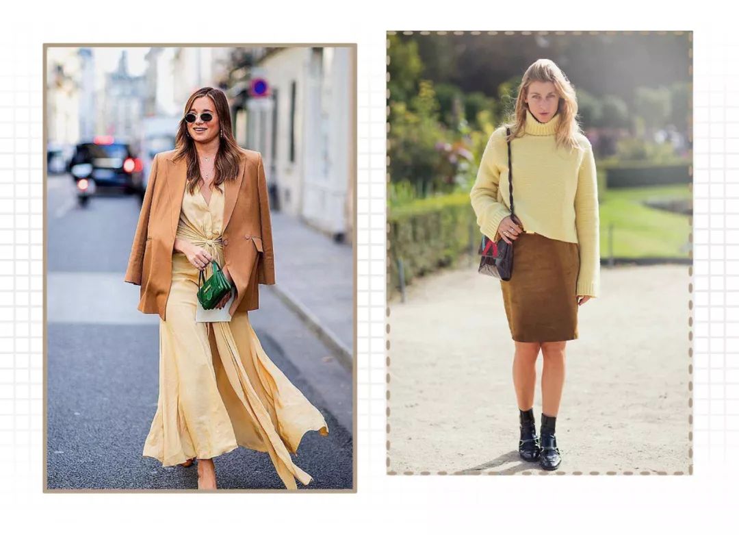 谁才是今秋冬年最百搭流行色？数字蓝、古木棕、内敛灰新崛起