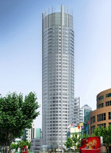 生命人寿大厦门,生命人寿大厦多少层